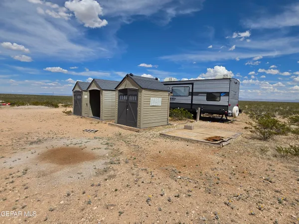 $144,900 | 101 Clydesdale Road, Dell City, TX 79847