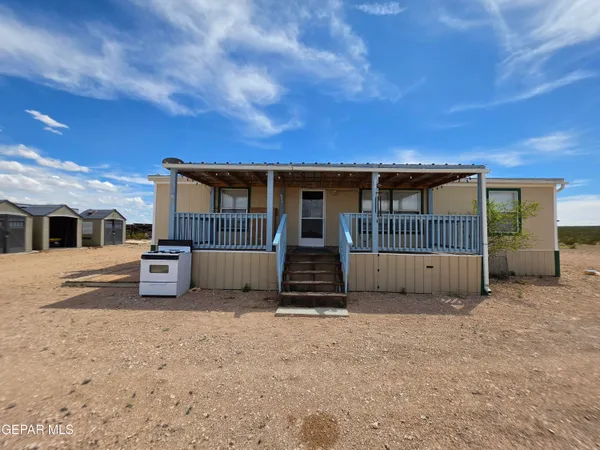 $144,900 | 101 Clydesdale Road, Dell City, TX 79847