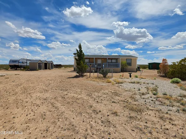 $144,900 | 101 Clydesdale Road, Dell City, TX 79847