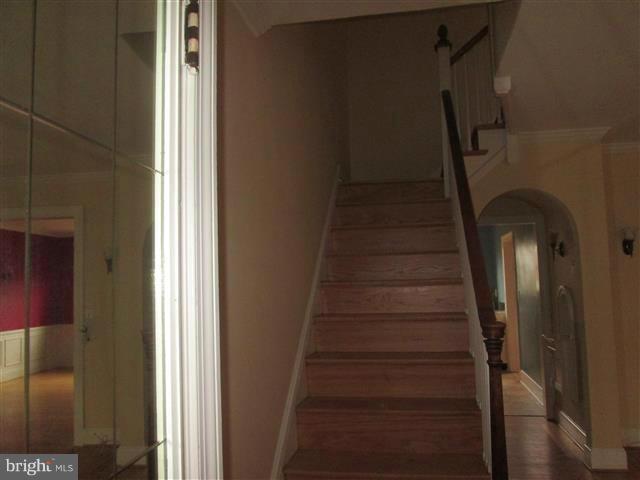 3711 Rexmere Road Baltimore, MD 21218 - Photo 10 of 23 a view of entryway and gallery with wooden floor