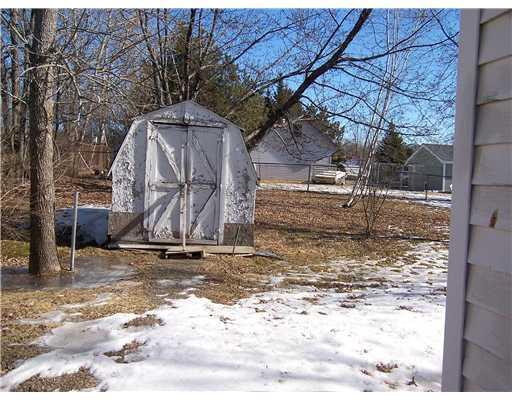 9 Thornton Road Bangor, ME 04401 - Photo 15 of 16 Other. Shed