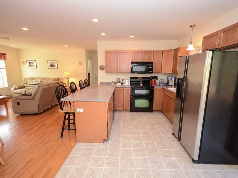 628 Methodist Road Westbrook, ME 04092 - Photo 3 of 15 Kitchen.