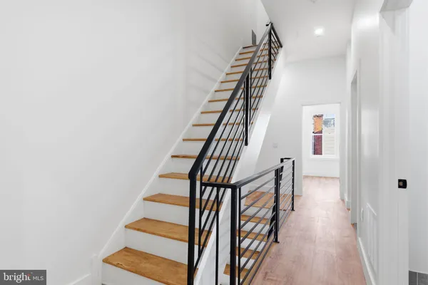 a view of entryway