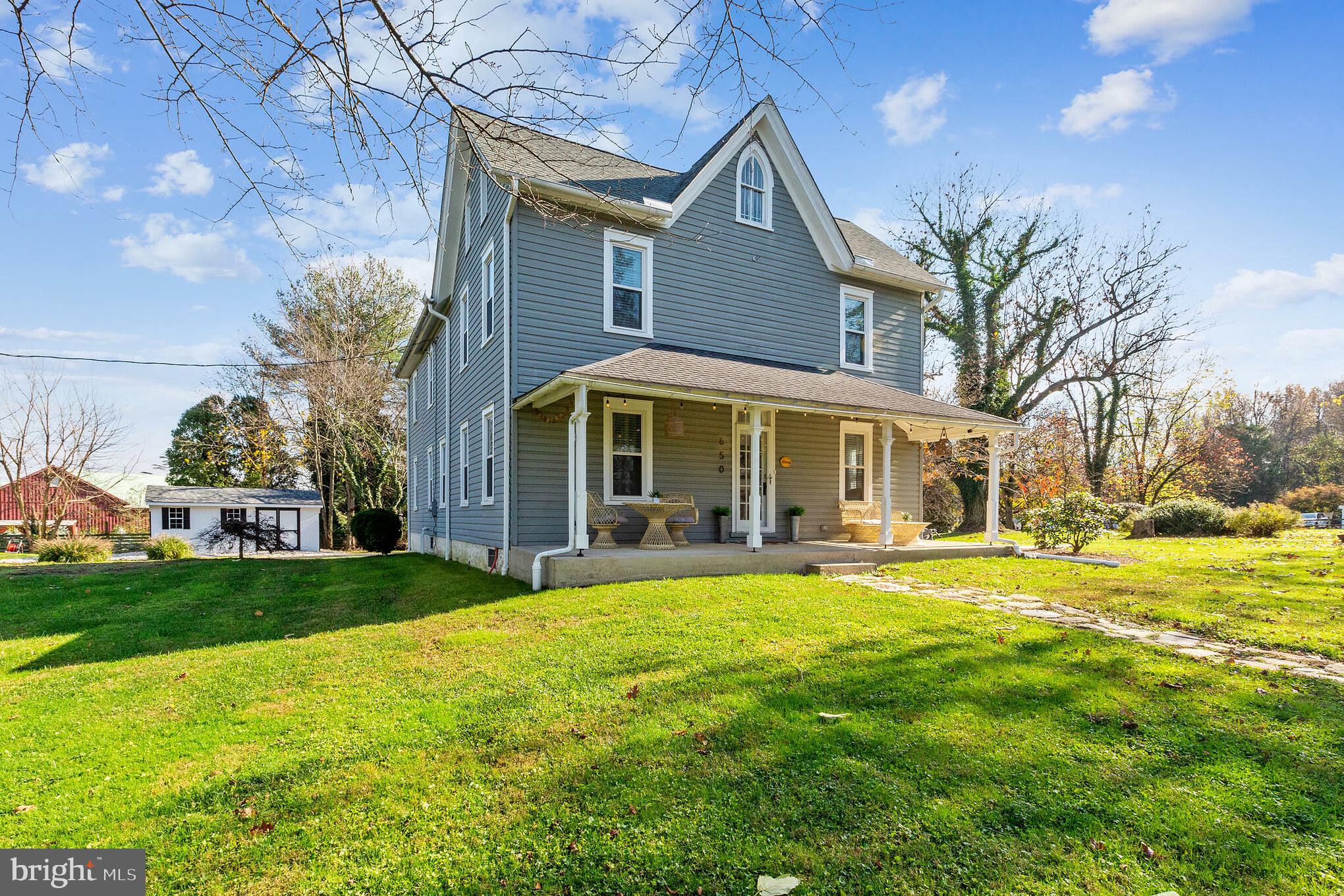 650 Unionville Road Kennett Square, PA 19348 - Photo 1 of 40 Gallery Image 1