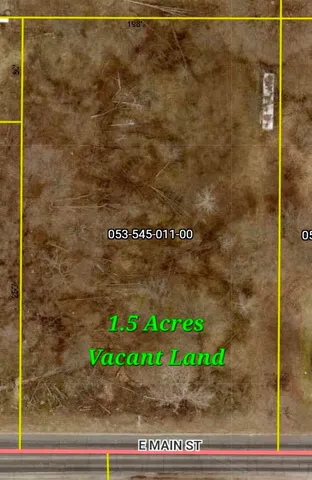 $25,000 | East Main Street, Stanton, MI 48888