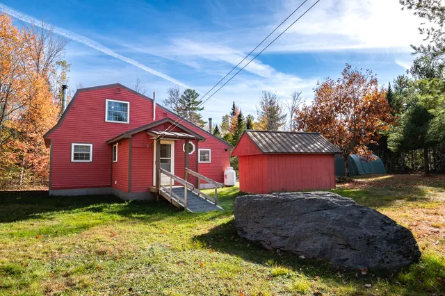 $279,000 | 1698 Worcester Highway, Harmony, ME 04942