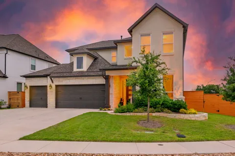 $849,900 | 3409 Tswana Drive, Leander, TX 78641