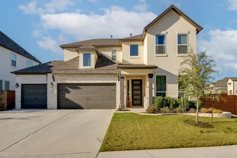 $899,900 | 3409 Tswana Drive, Leander, TX 78641