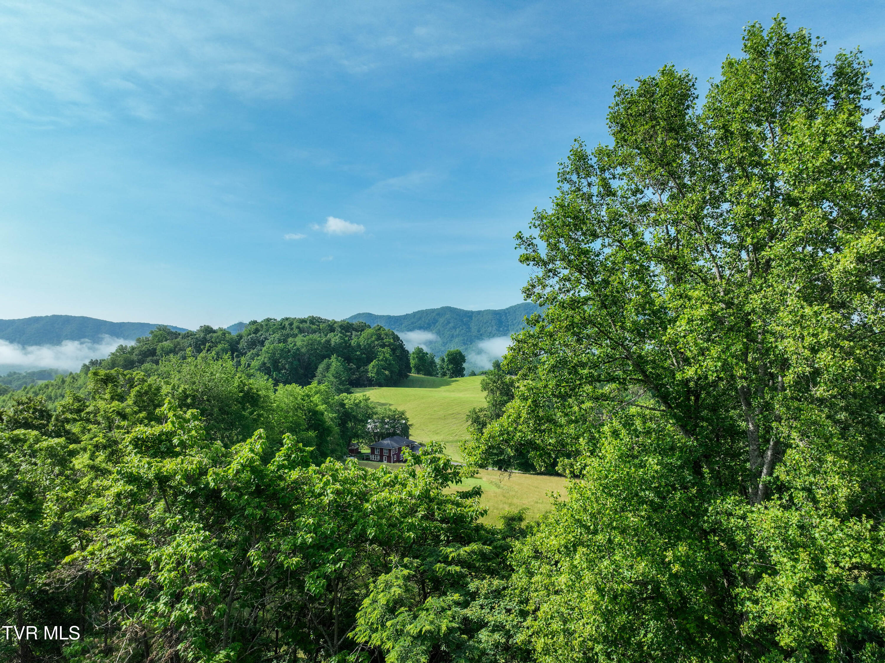 Tbd Snowflake Road Nickelsville, VA 24271 - Photo 46 of 49 Snowflake Rd Drone GLOV-46