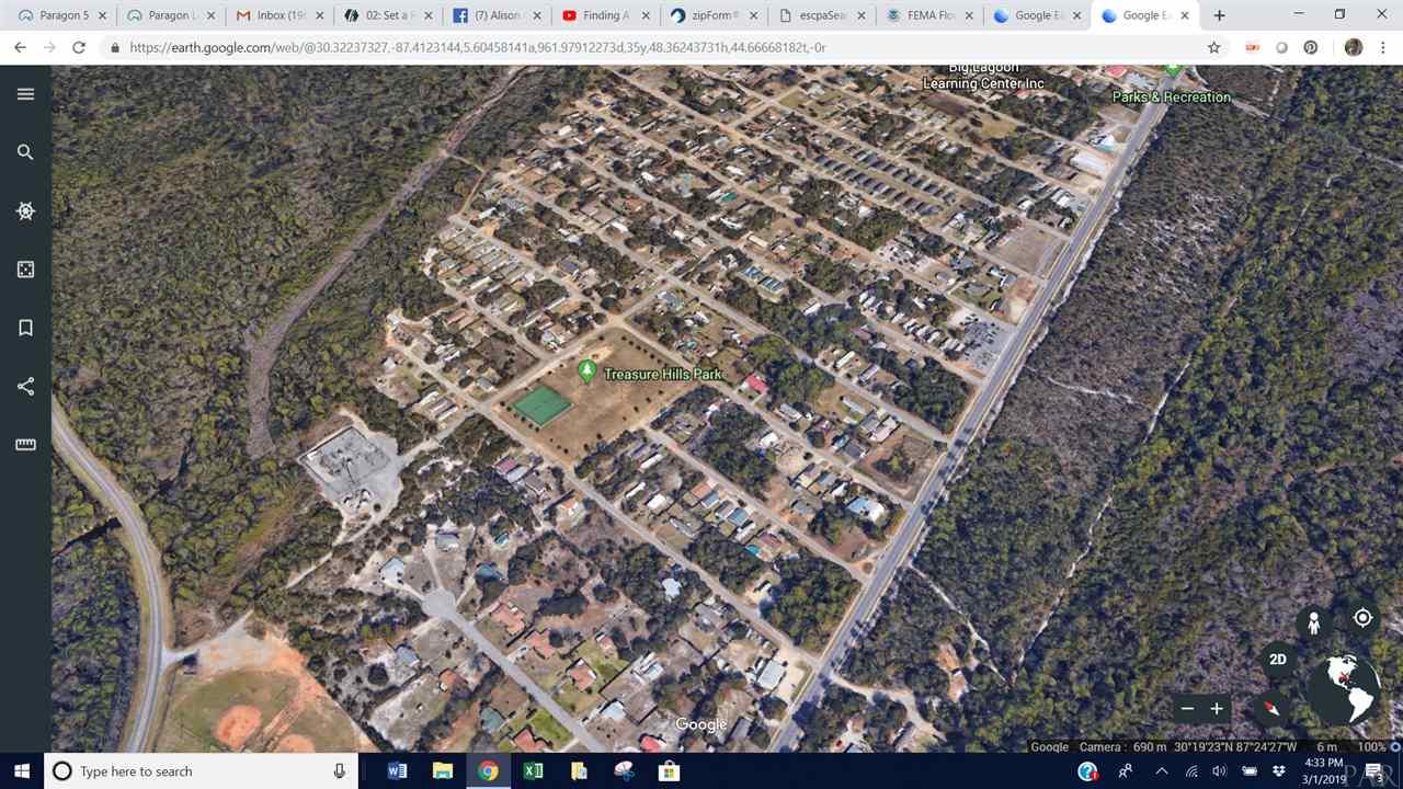 12850 Beckstrom Road Pensacola, FL 32507 - Photo 1 of 1