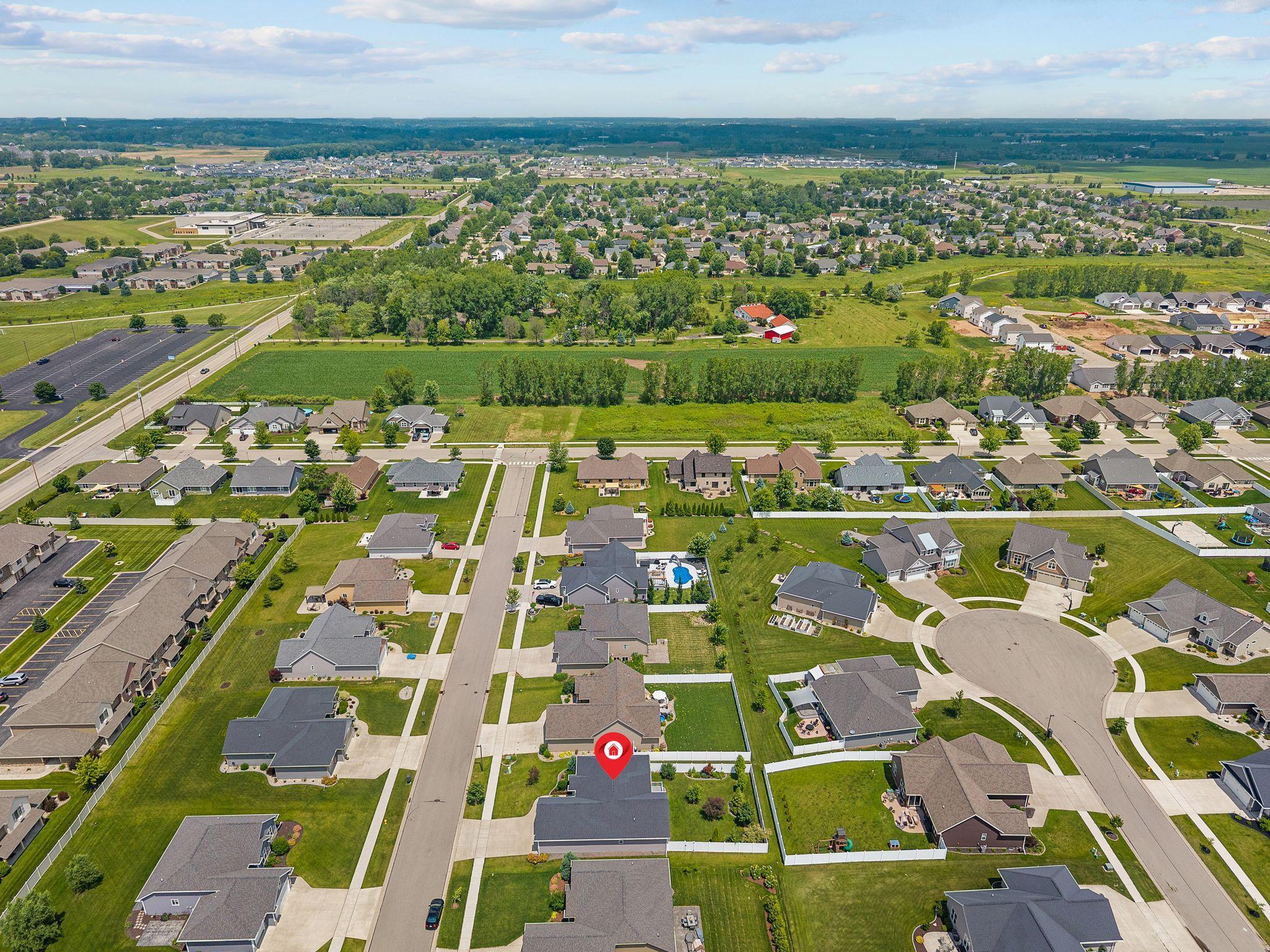 3627 Tulip Trail Appleton, WI 54913 - Photo 61 of 68