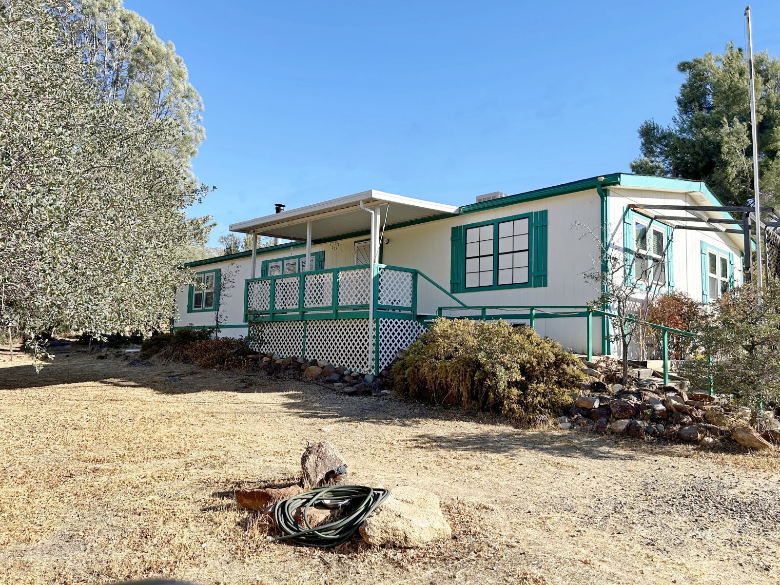 102 Mason Road Bodfish, CA 93205 - Photo 1 of 18