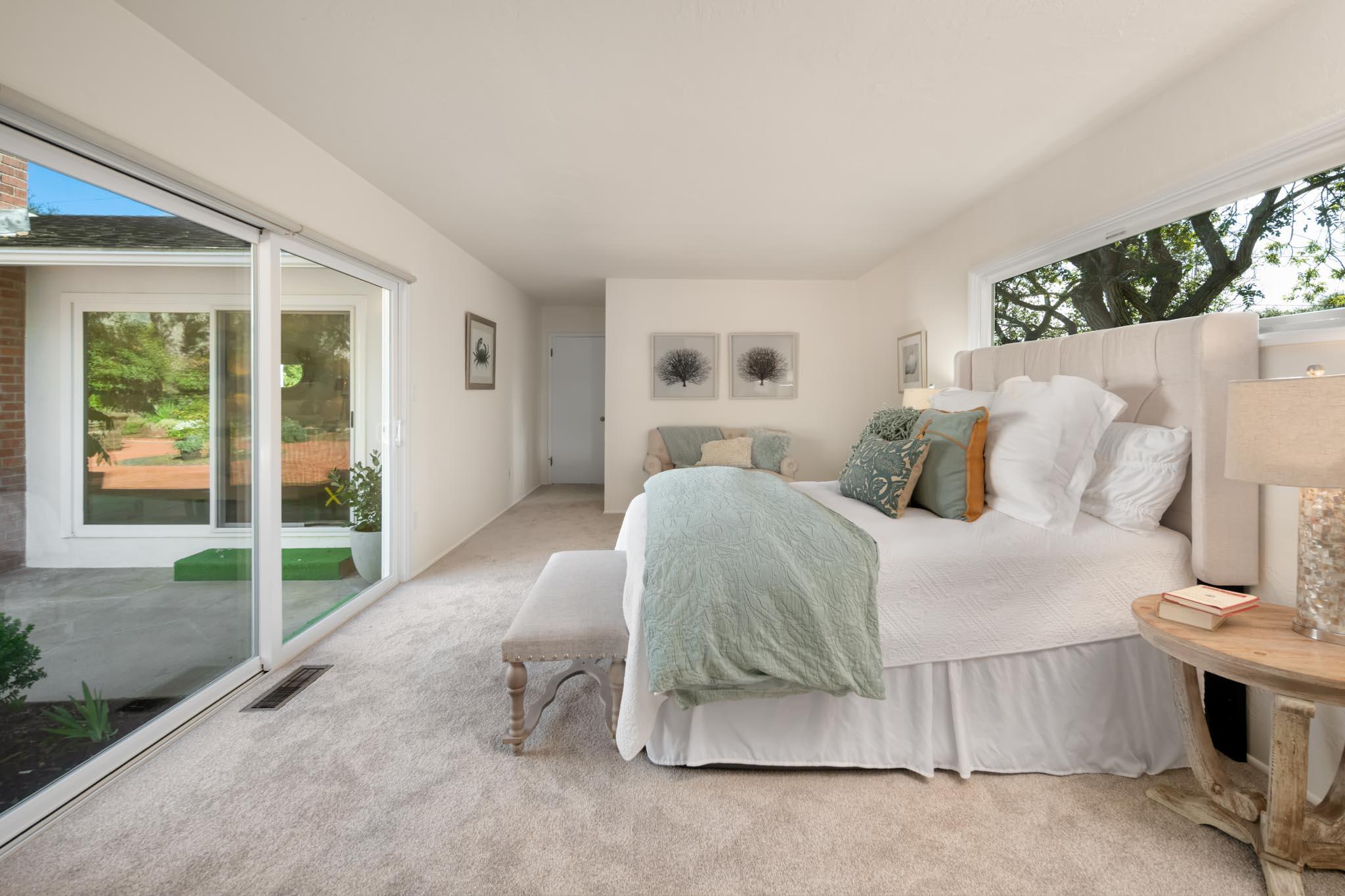 1180 Mesa Road Montecito, CA 93108 - Photo 11 of 25 Primary Bedroom