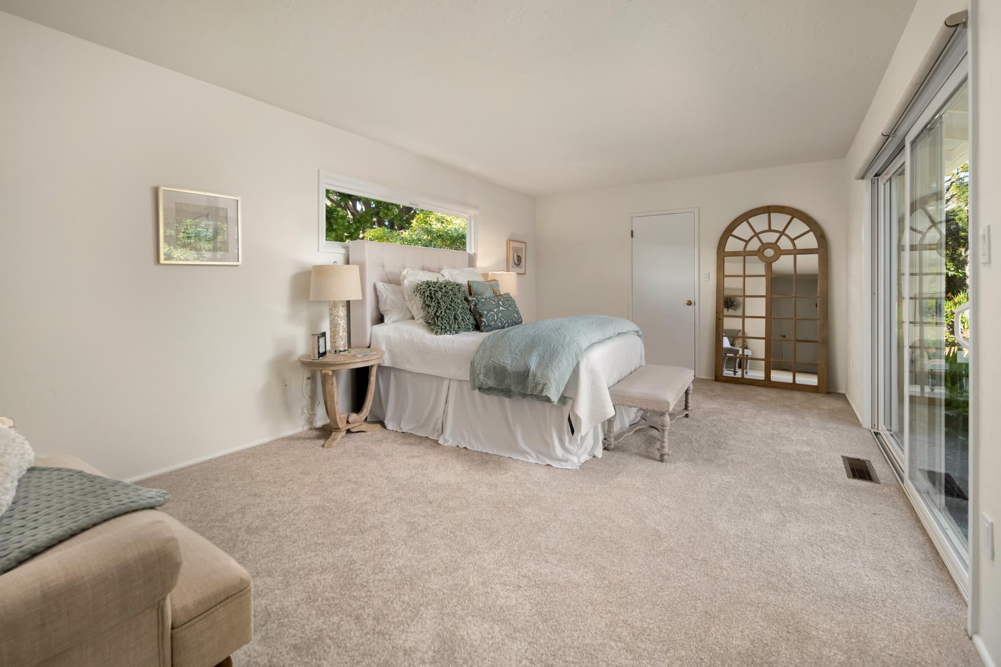 1180 Mesa Road Montecito, CA 93108 - Photo 12 of 25 Primary Bedroom