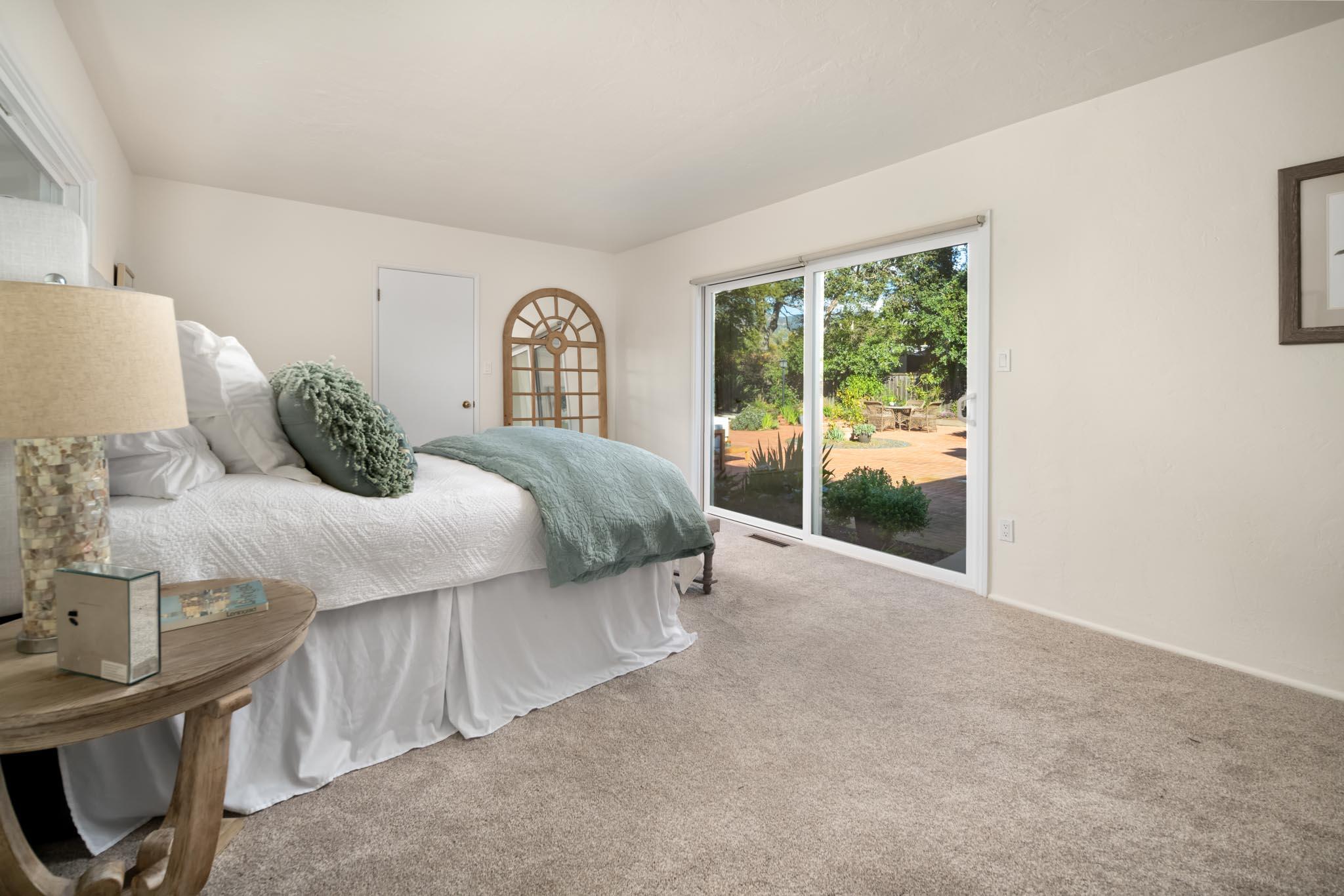 1180 Mesa Road Montecito, CA 93108 - Photo 13 of 25 Primary Bedroom