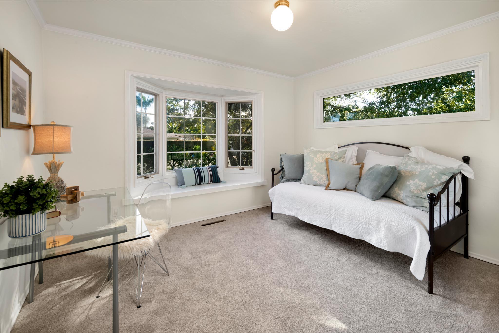 1180 Mesa Road Montecito, CA 93108 - Photo 15 of 25 Bedroom 2