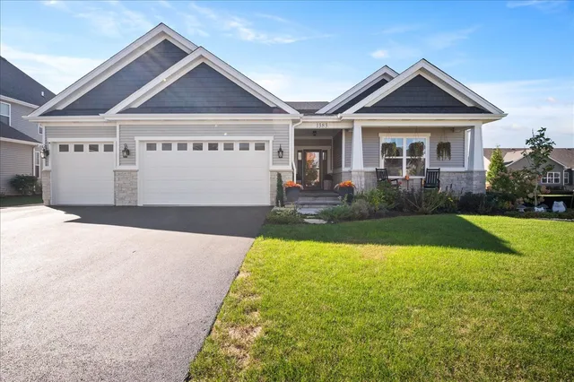 $699,000 | 1383 Dodson Avenue, Elburn, IL 60119