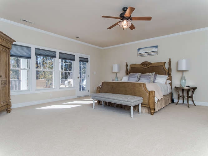 12221 Beestone Lane Raleigh, NC 27614 - Photo 14 of 25 Master Suite