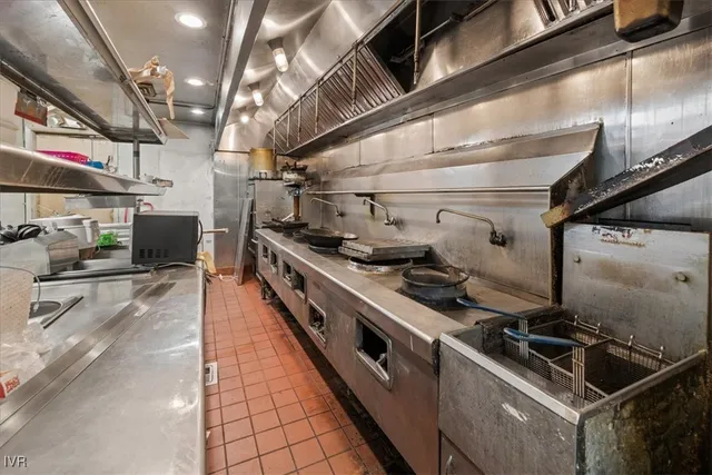 a view of gym equipment