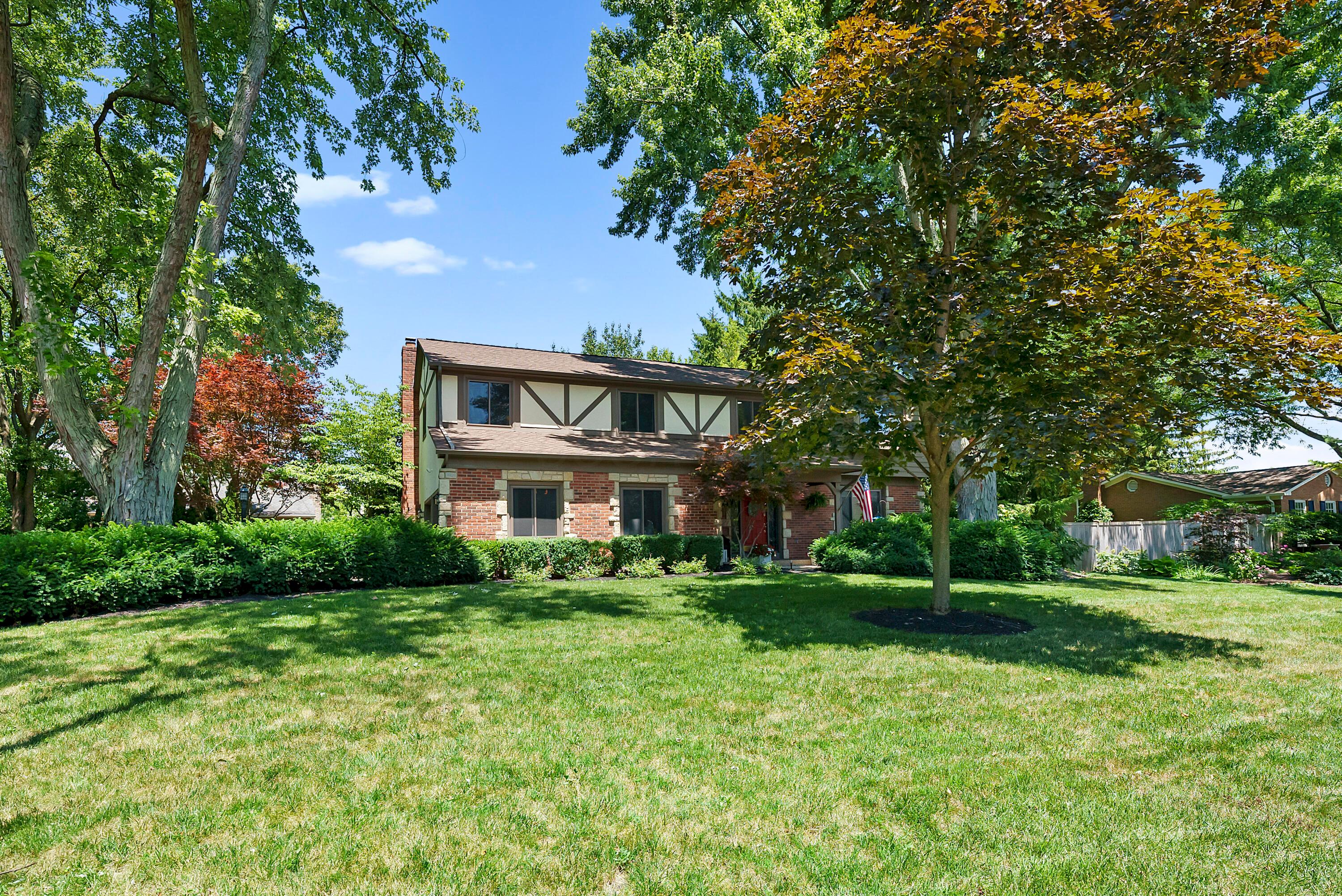 1668 McCoy Road Columbus, OH 43220 - Photo 3 of 52 Front Exterior