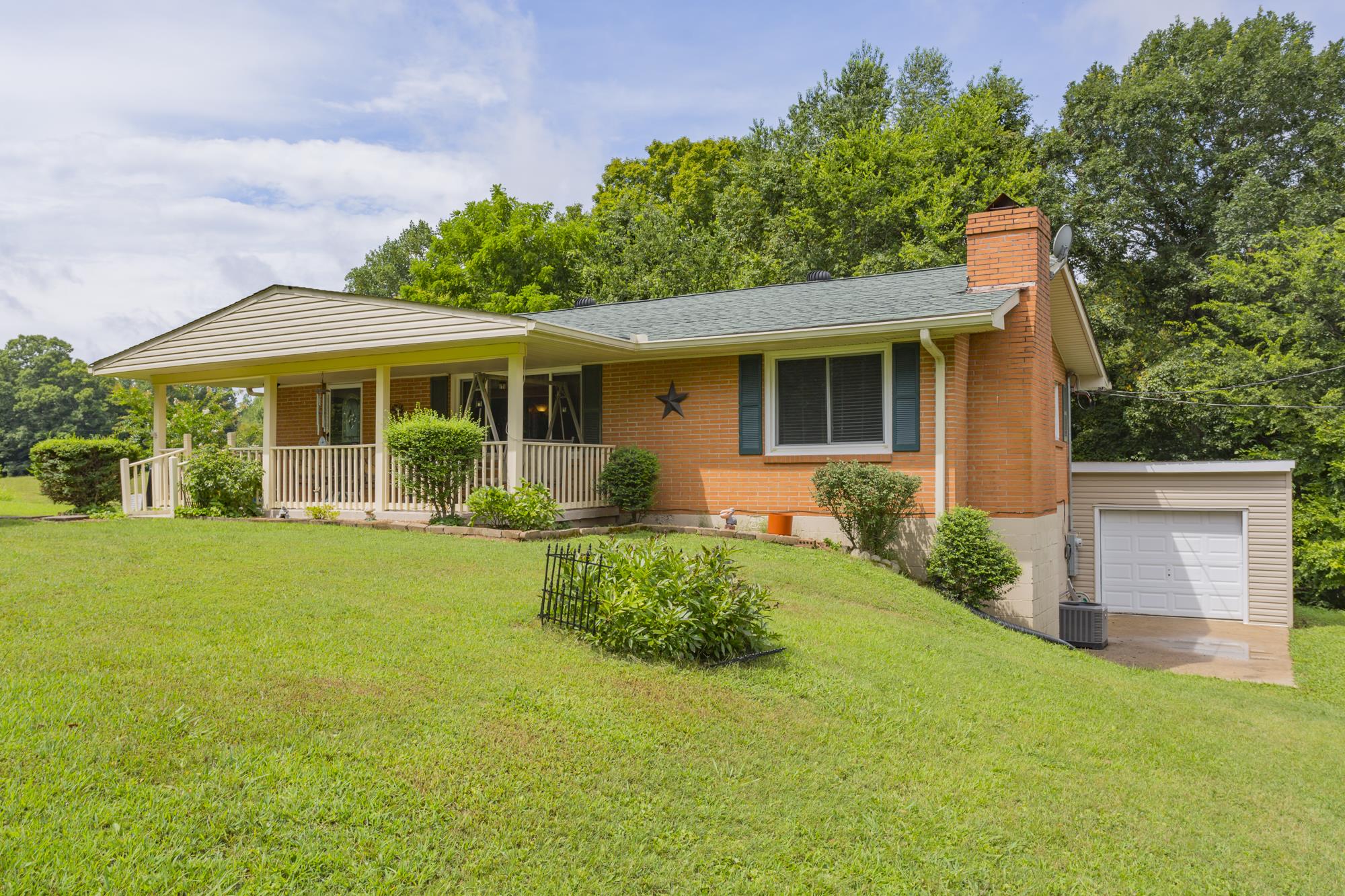 785 Danley Road Charlotte, TN 37036 - Photo 3 of 30 Garage space in basement for your small engines.
