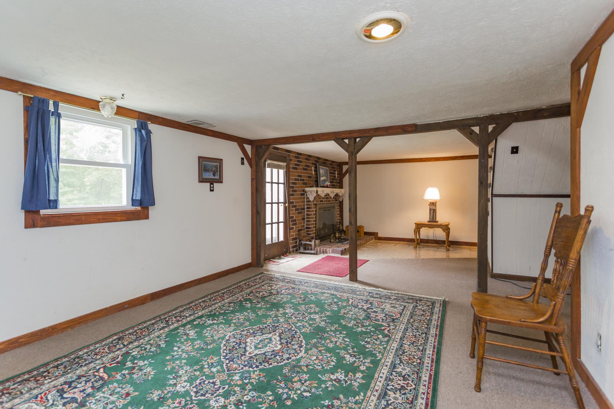 785 Danley Road Charlotte, TN 37036 - Photo 23 of 30 Living area downstairs.