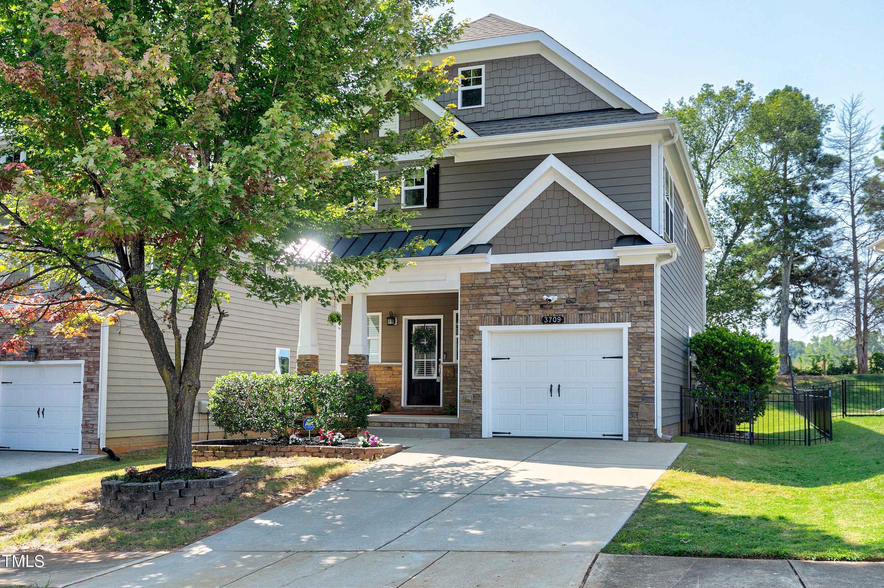 3709 Yates Mill Trail Raleigh, NC 27606 - Photo 1 of 40 3709 Yates Mill Trail