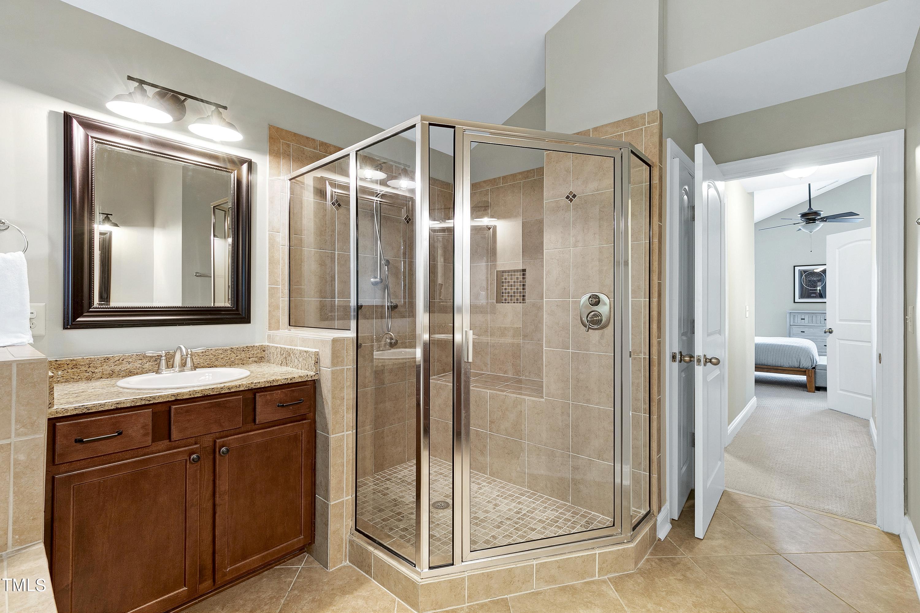 3709 Yates Mill Trail Raleigh, NC 27606 - Photo 23 of 40 Primary Bathroom