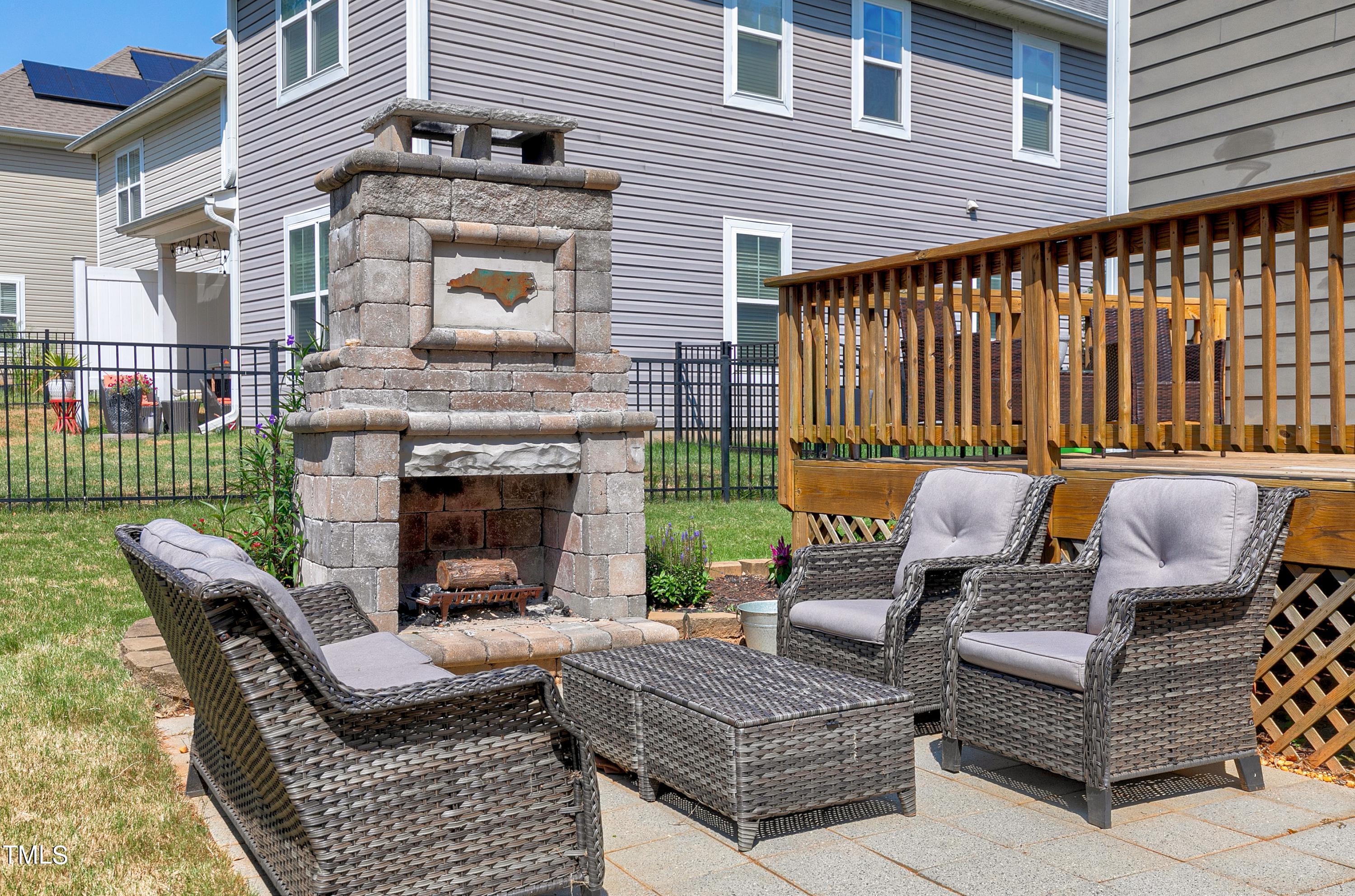 3709 Yates Mill Trail Raleigh, NC 27606 - Photo 3 of 40 Outdoor Livingplace