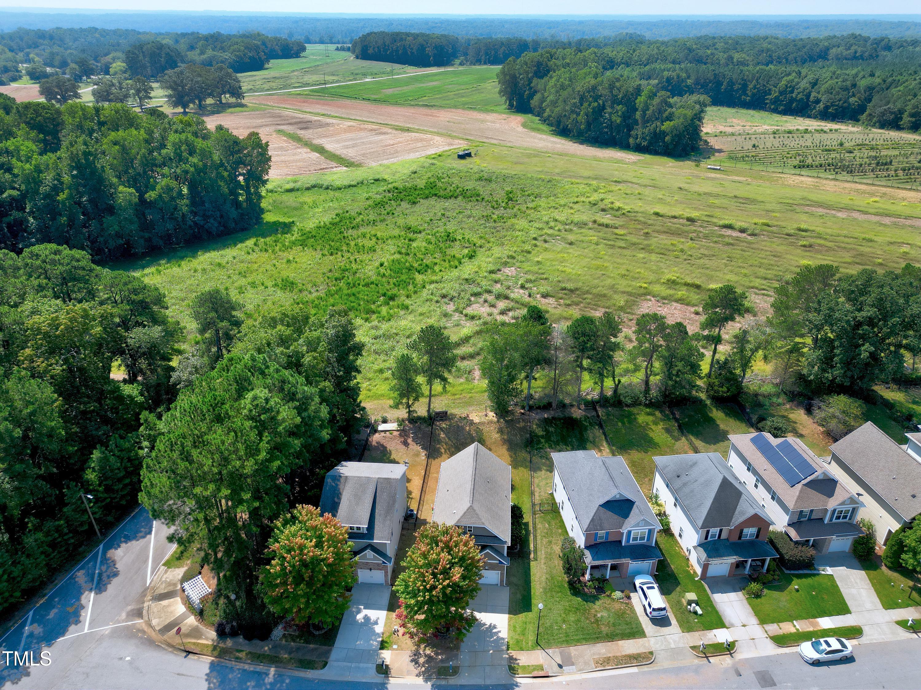 3709 Yates Mill Trail Raleigh, NC 27606 - Photo 36 of 40 Aerial