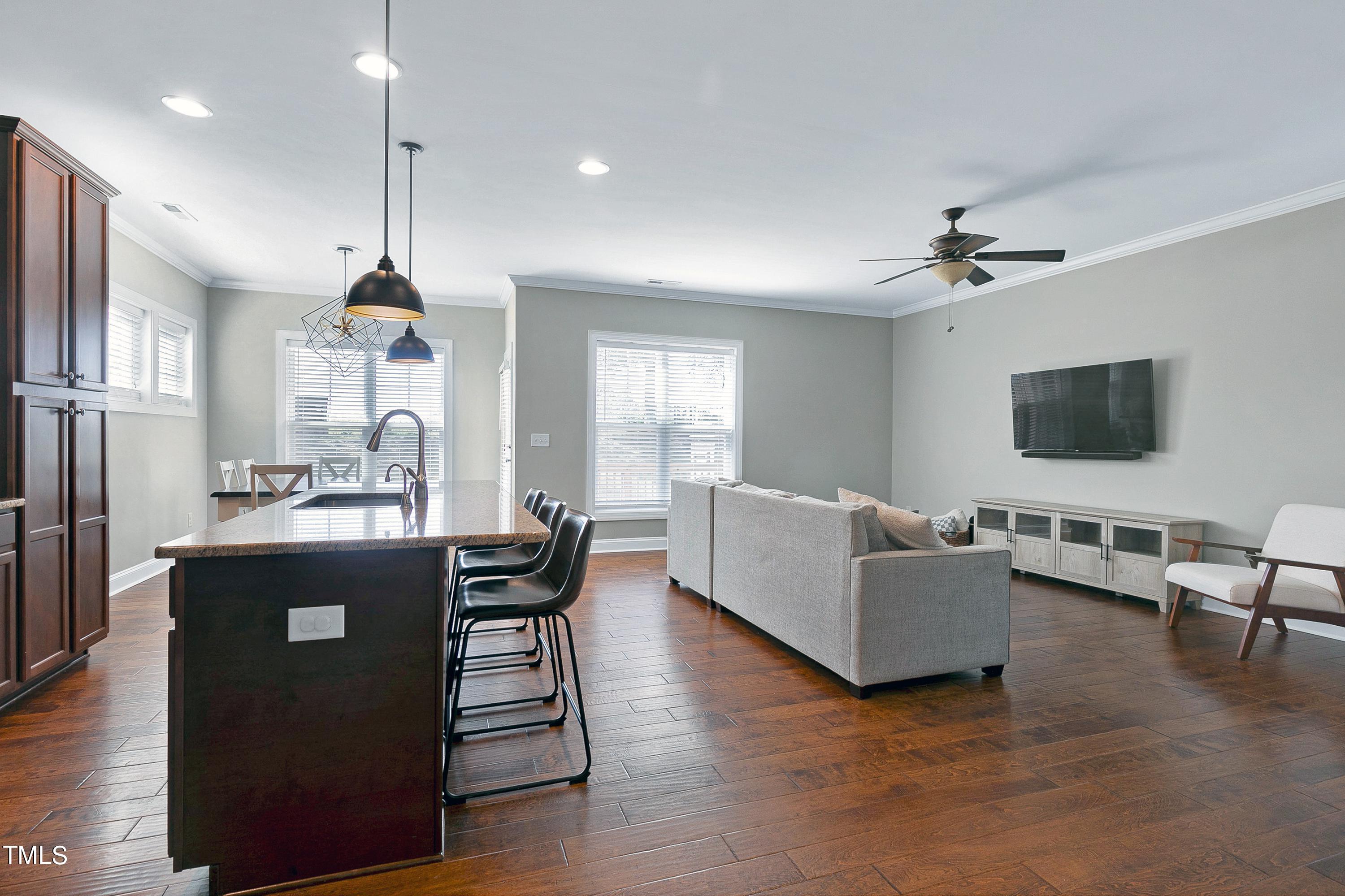 3709 Yates Mill Trail Raleigh, NC 27606 - Photo 7 of 40 Family Room