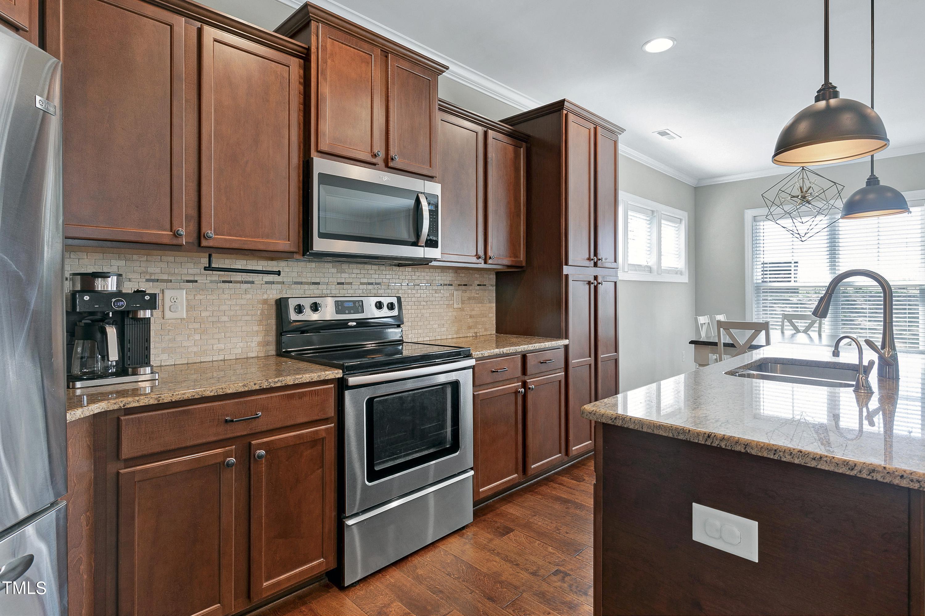 3709 Yates Mill Trail Raleigh, NC 27606 - Photo 8 of 40 Kitchen