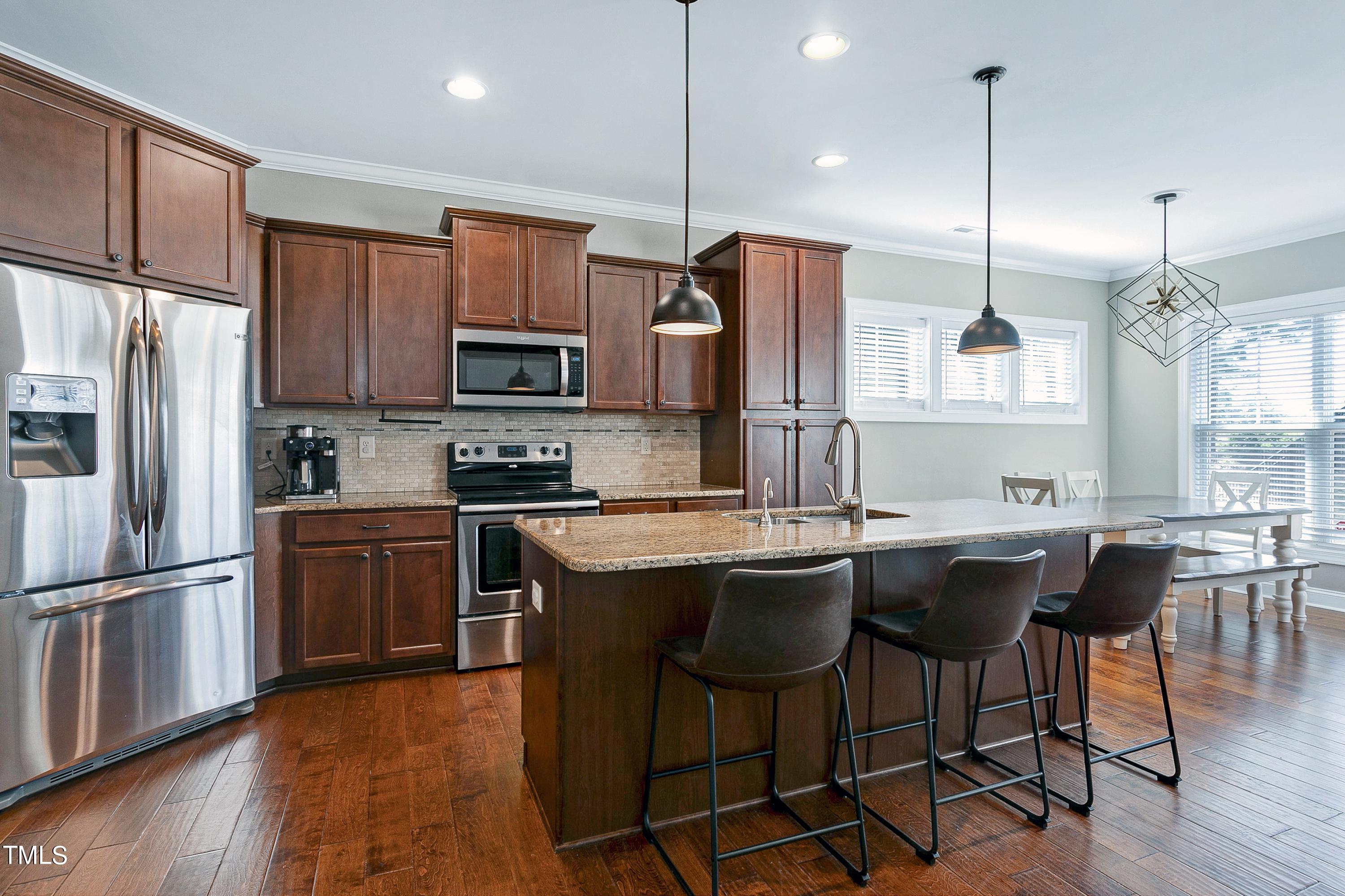 3709 Yates Mill Trail Raleigh, NC 27606 - Photo 9 of 40 Kitchen