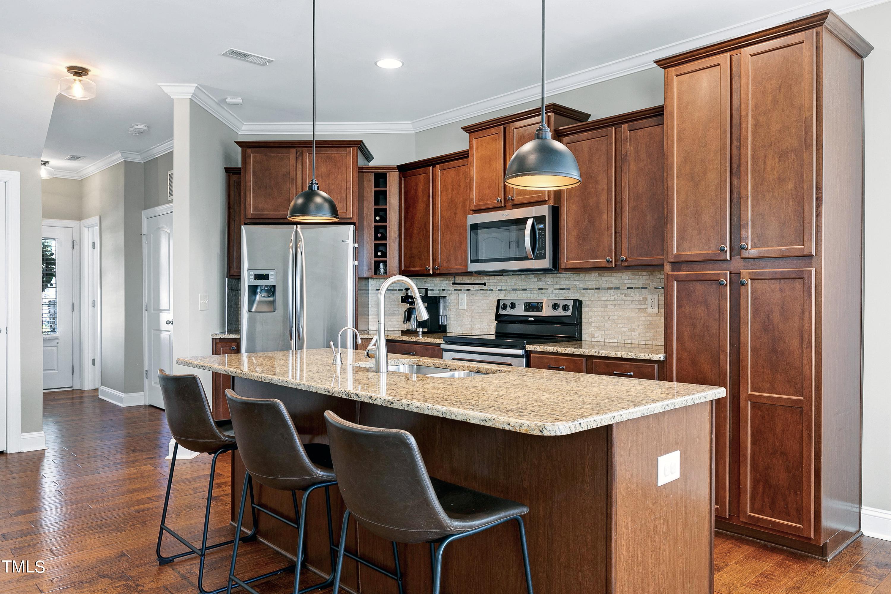 3709 Yates Mill Trail Raleigh, NC 27606 - Photo 10 of 40 Kitchen