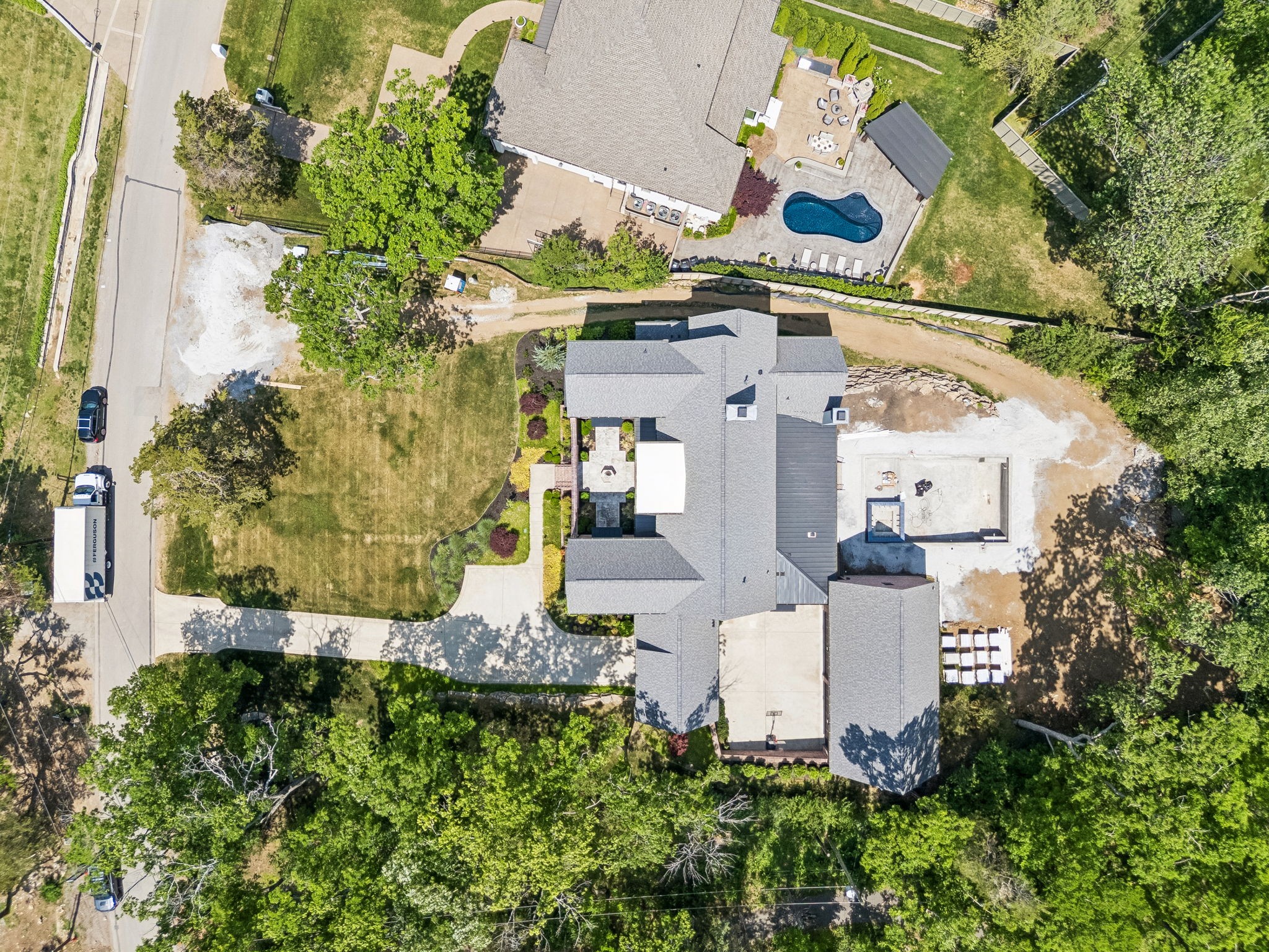 4520 Shys Hill Road Nashville, TN 37215 - Photo 89 of 91