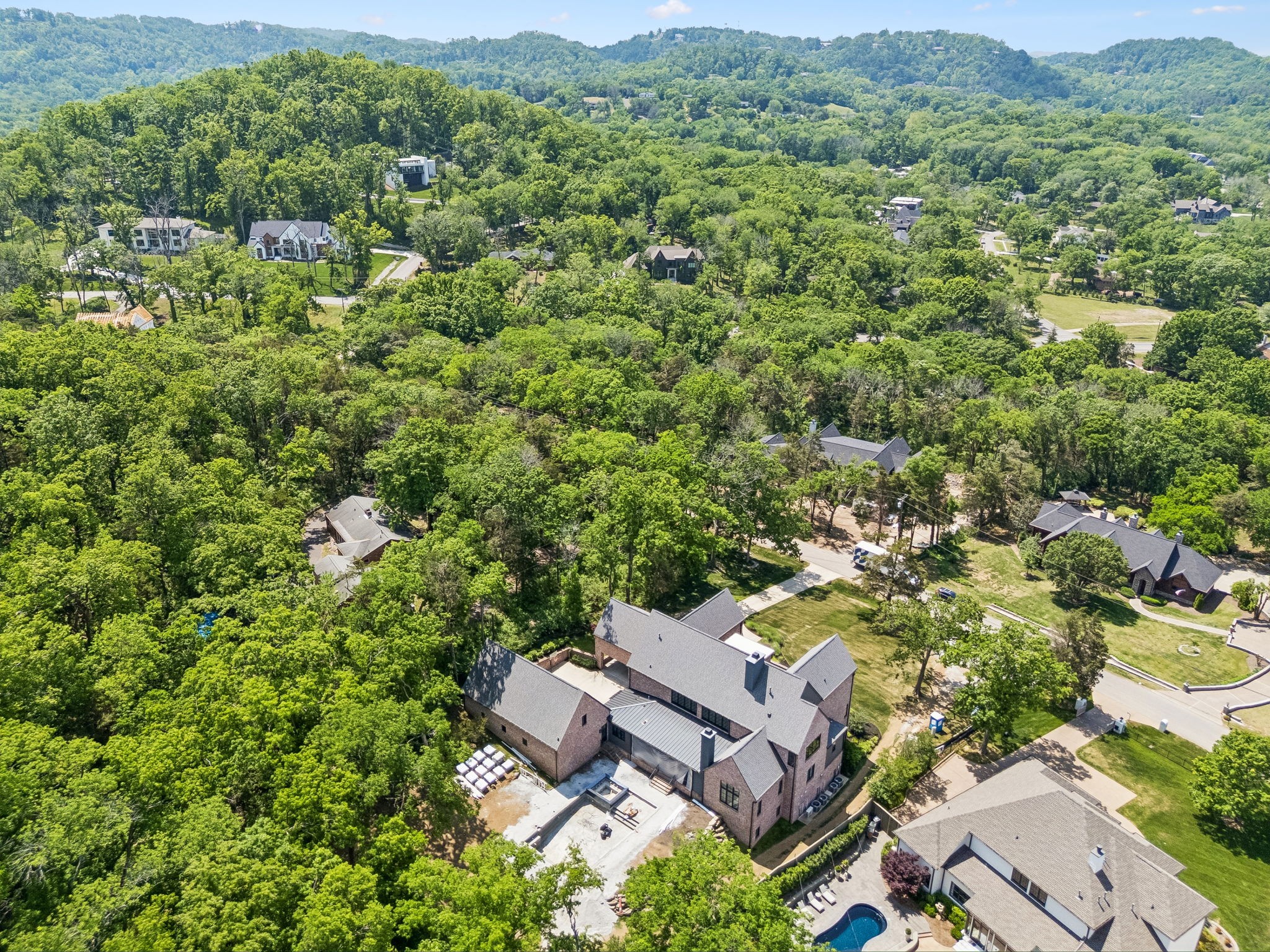 4520 Shys Hill Road Nashville, TN 37215 - Photo 90 of 91