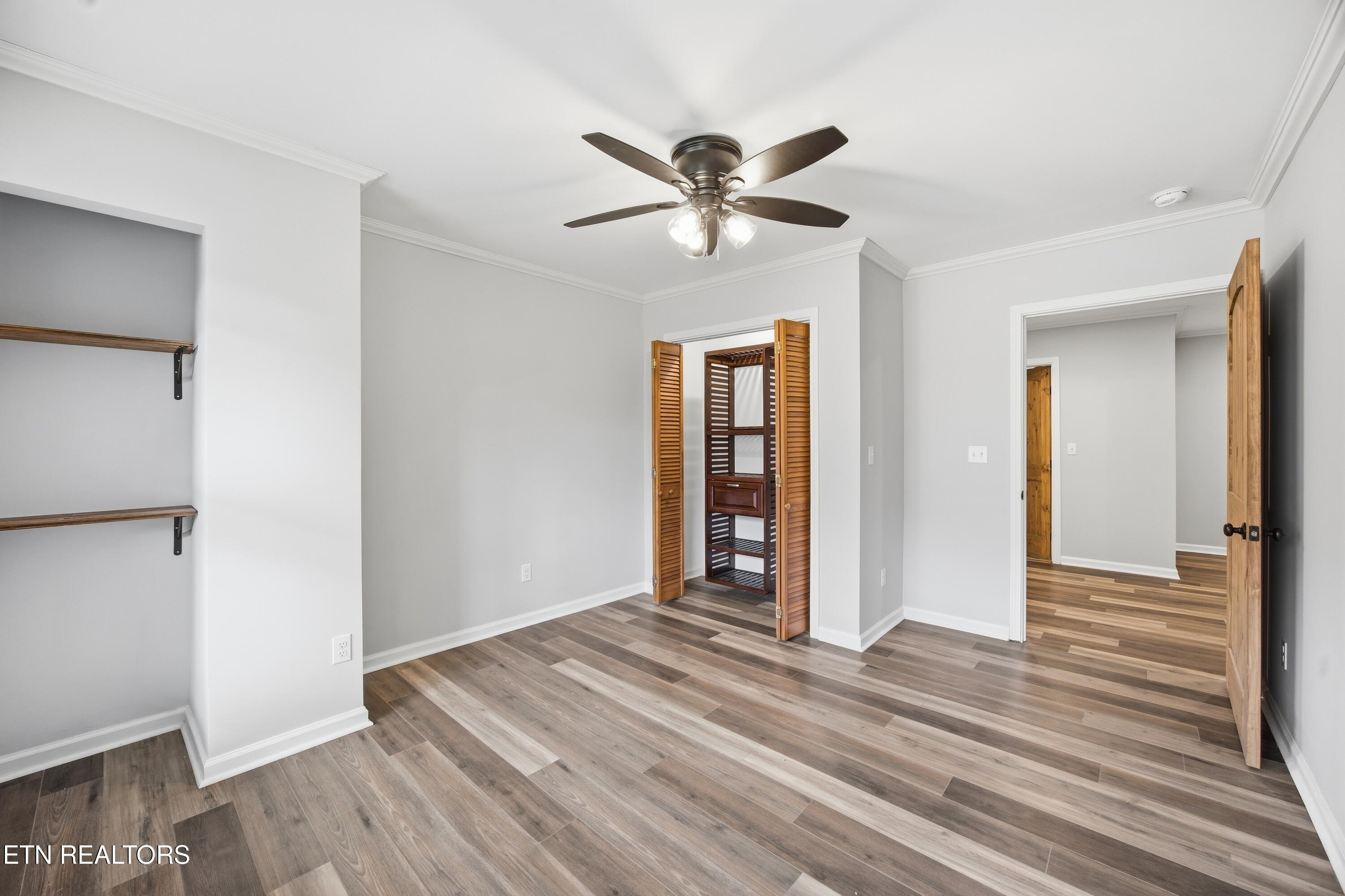 287 Cave Creek Road Loudon, TN 37774 - Photo 22 of 32 basement bedroom 1