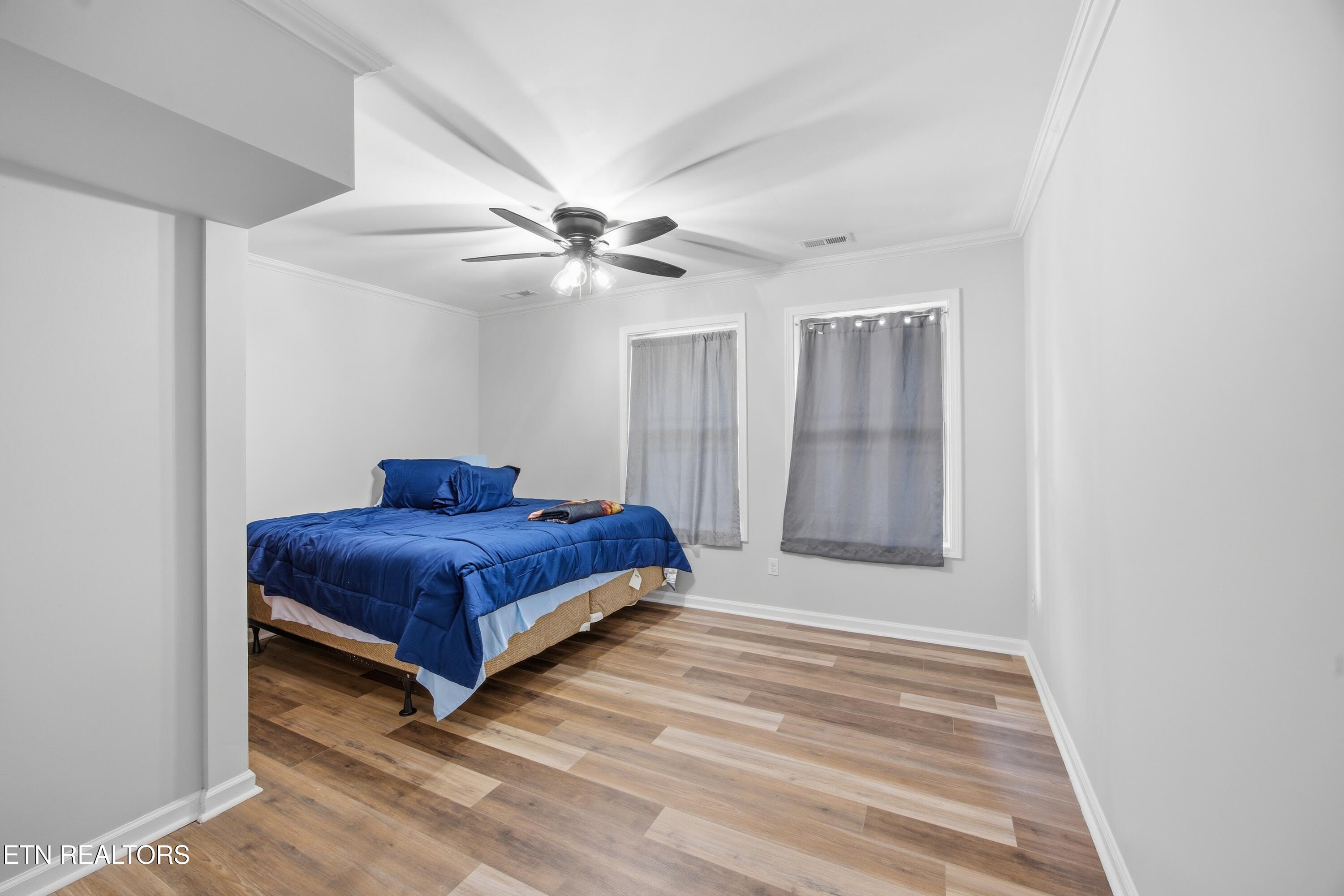 287 Cave Creek Road Loudon, TN 37774 - Photo 23 of 32 basement bedroom 2
