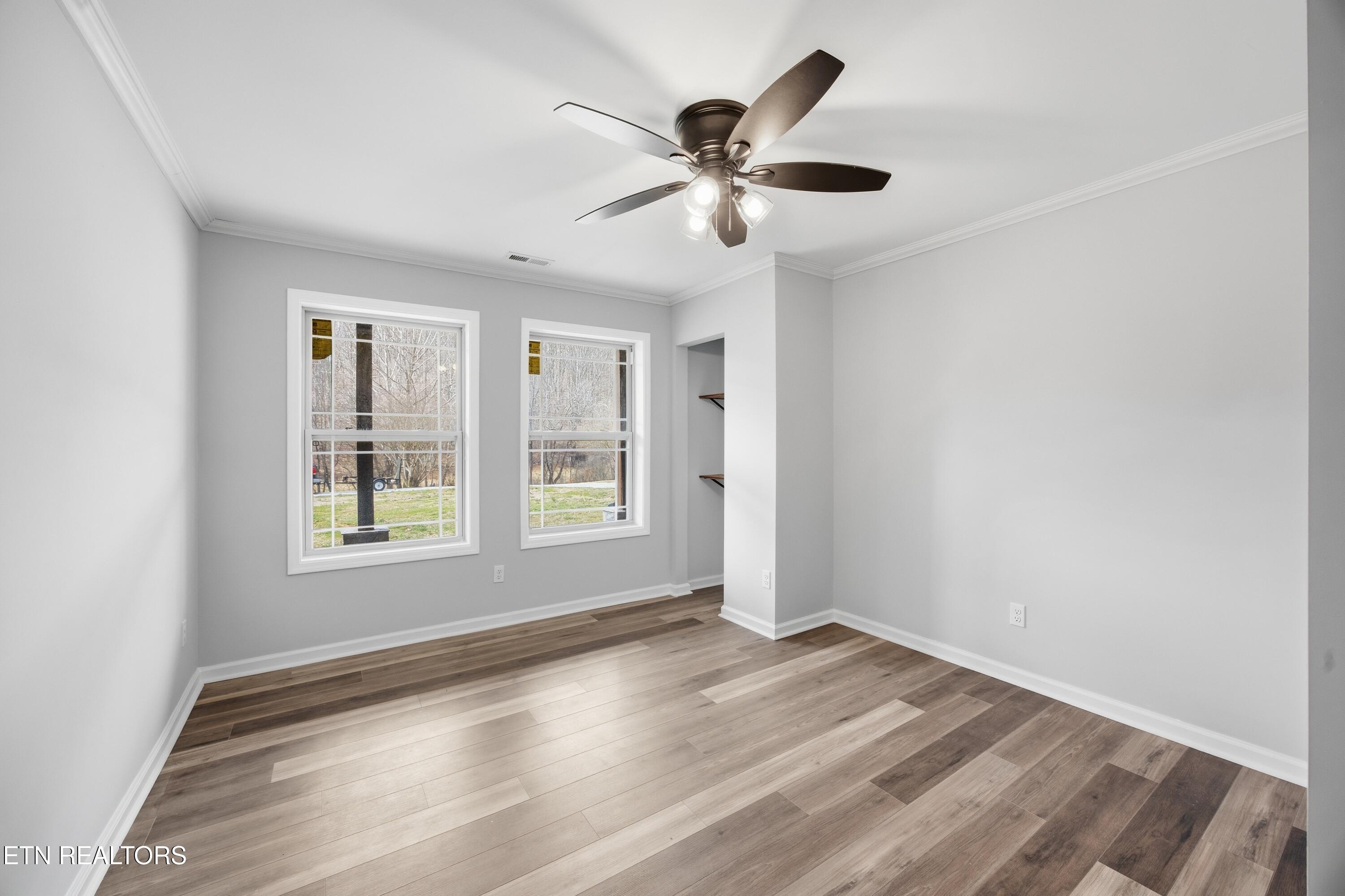 287 Cave Creek Road Loudon, TN 37774 - Photo 26 of 37 basement bedroom 1