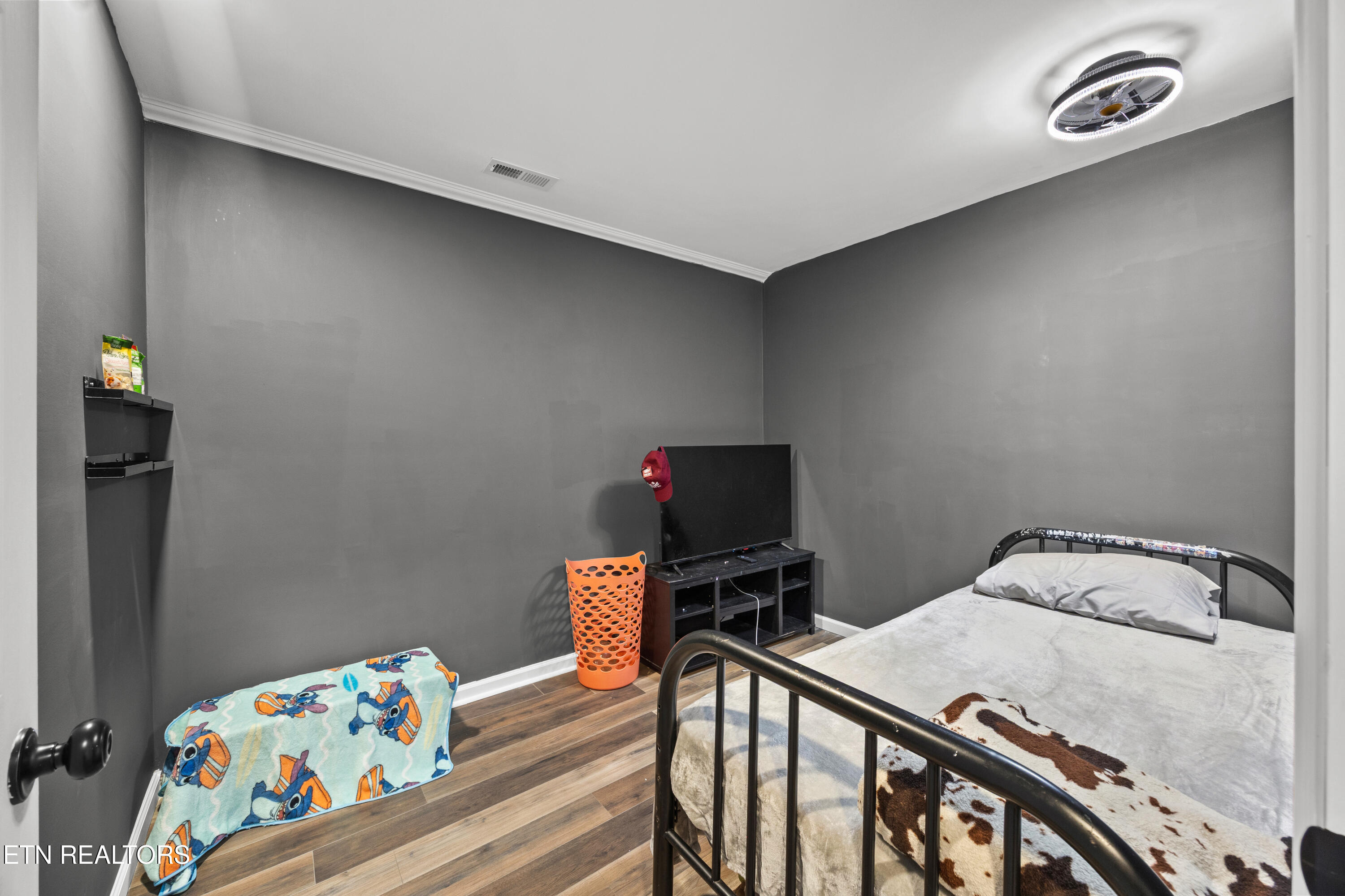 287 Cave Creek Road Loudon, TN 37774 - Photo 26 of 32 basement flex room