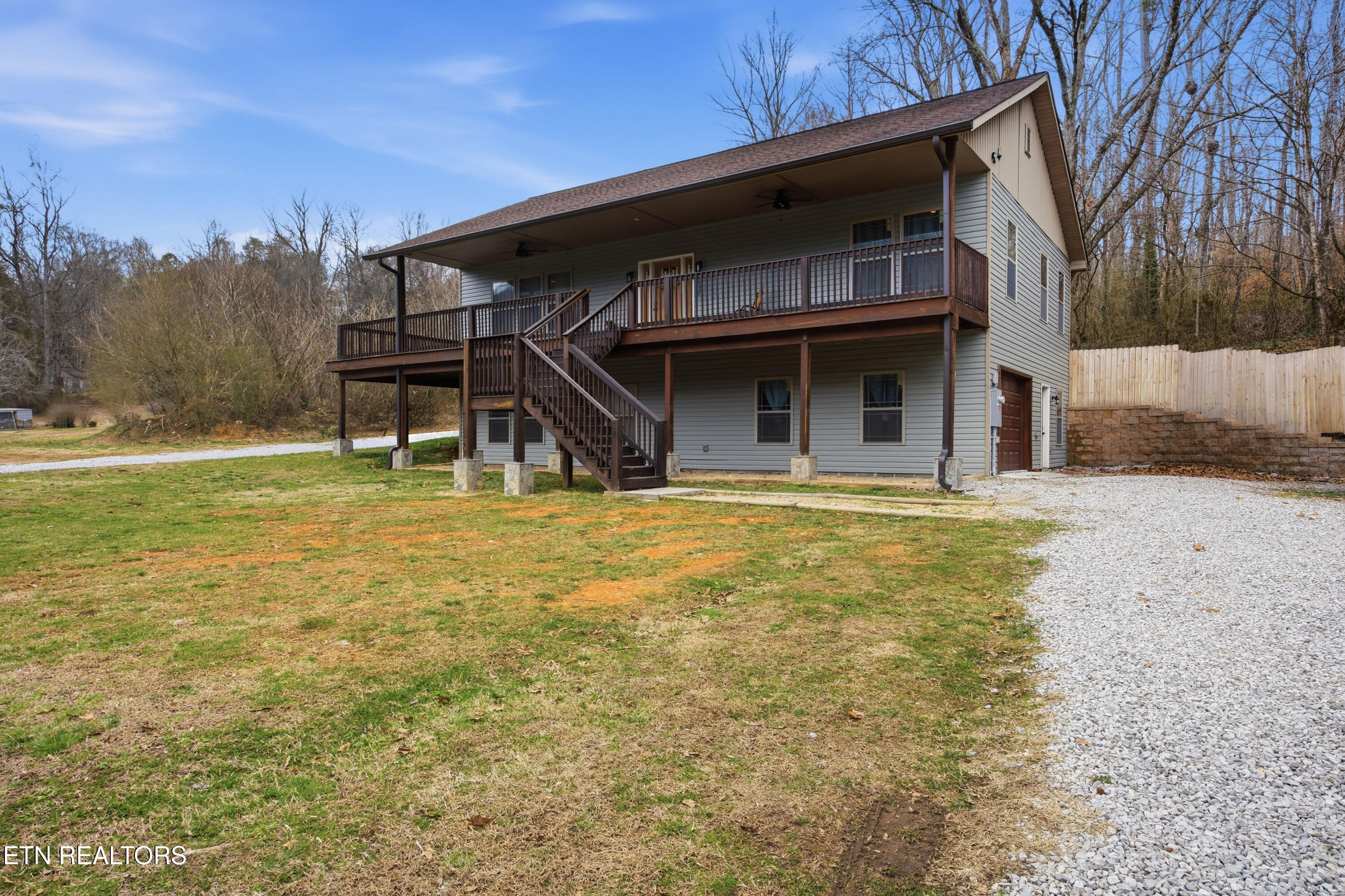 287 Cave Creek Road Loudon, TN 37774 - Photo 36 of 37 Front Exterior, Right