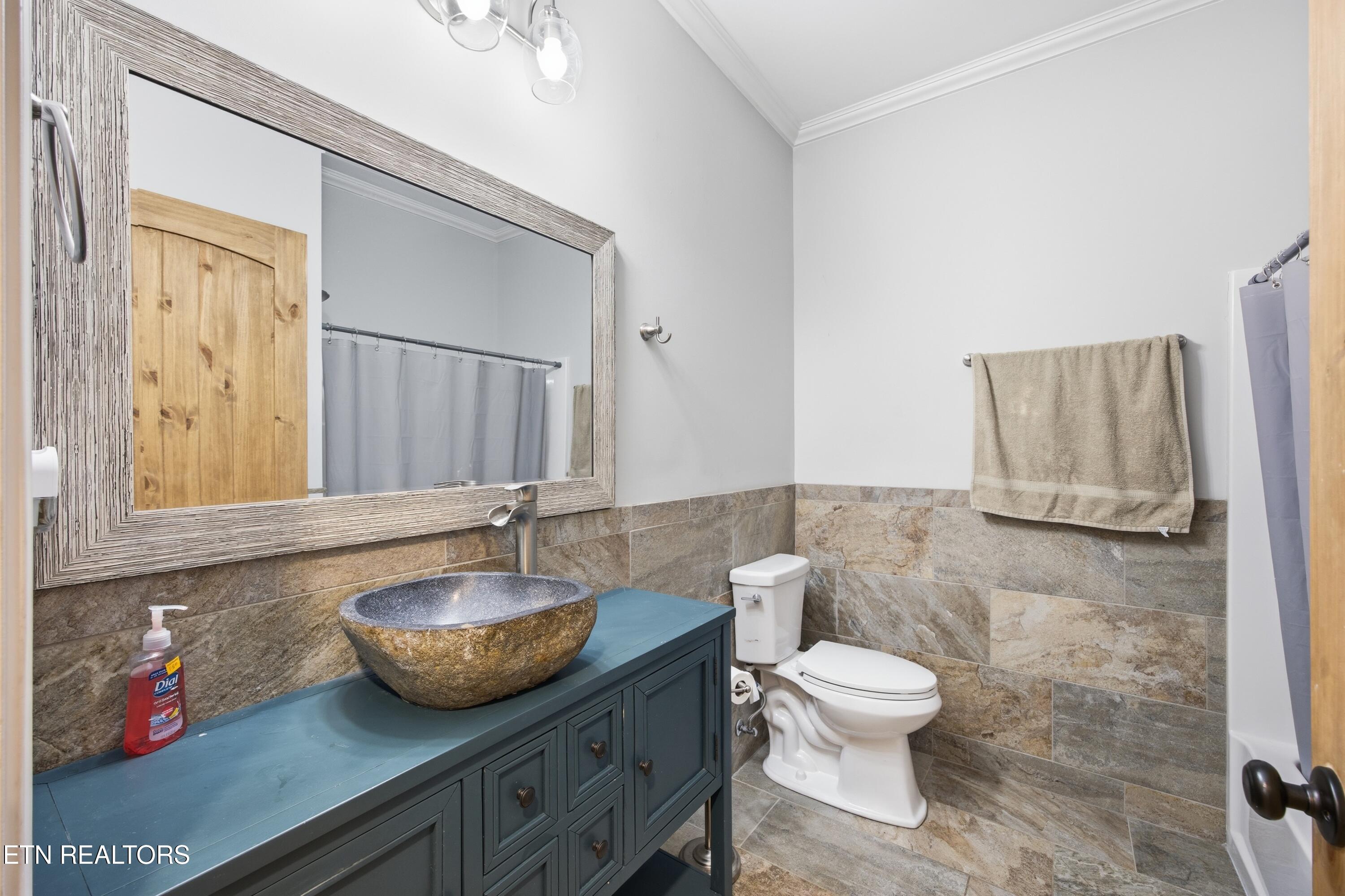 287 Cave Creek Road Loudon, TN 37774 - Photo 10 of 32 main lvl bathroom