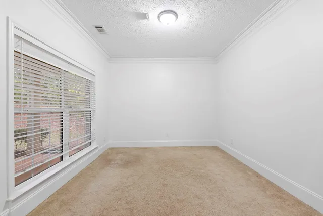 a view of room with window