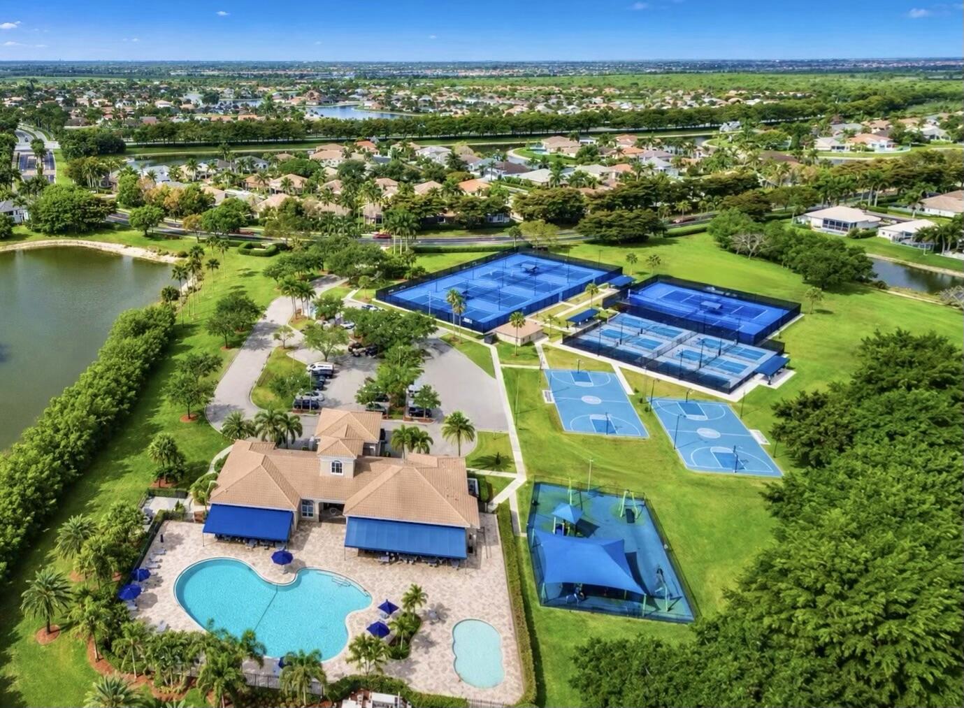 12671 Yardley Drive Boca Raton, FL 33428 - Photo 27 of 36 Boca Falls Amenities