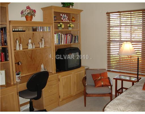 5205 Rim View Lane Las Vegas, NV 89130 - Photo 18 of 25 Other. Third bedroom can be used as an office/den or for guests.