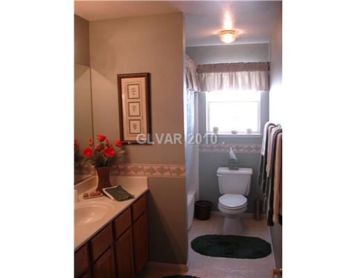 5205 Rim View Lane Las Vegas, NV 89130 - Photo 19 of 25 Other. Second Bathroom.