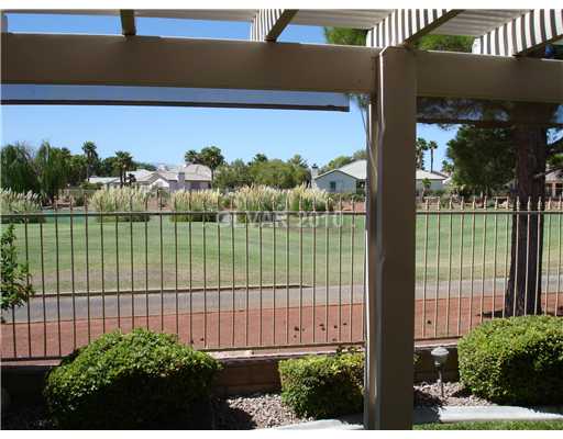 5205 Rim View Lane Las Vegas, NV 89130 - Photo 22 of 25 View. Another view of the golf course & lake.