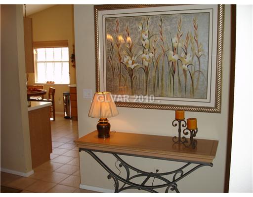 5205 Rim View Lane Las Vegas, NV 89130 - Photo 3 of 25 Other. From Dining Room into Kitchen - Nook is visible.