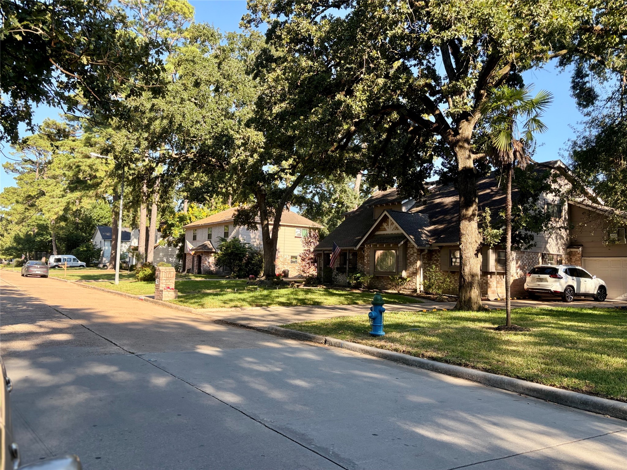 5927 Theall Road Houston, TX 77066 - Photo 24 of 24 Street view.