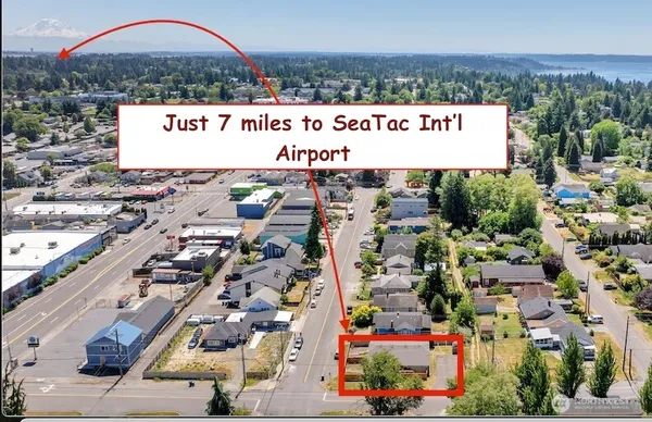 $899,000 | 10201 17th Avenue Southwest, Seattle, WA 98146
